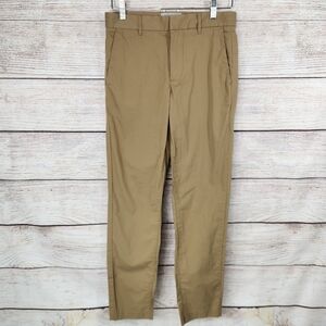 Everlane Men's 28 X 30 Pant Khaki Tan Chino Khaki
